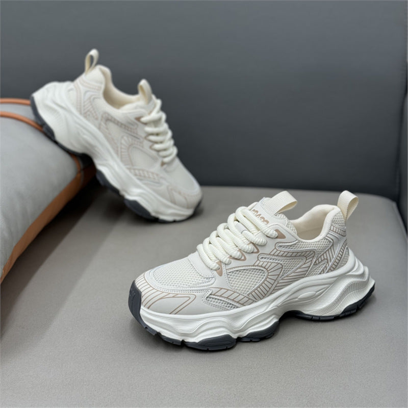 Men's Fashion Trend Comfortable Fashionable Versatile Breathable Men's Sports Shoes
