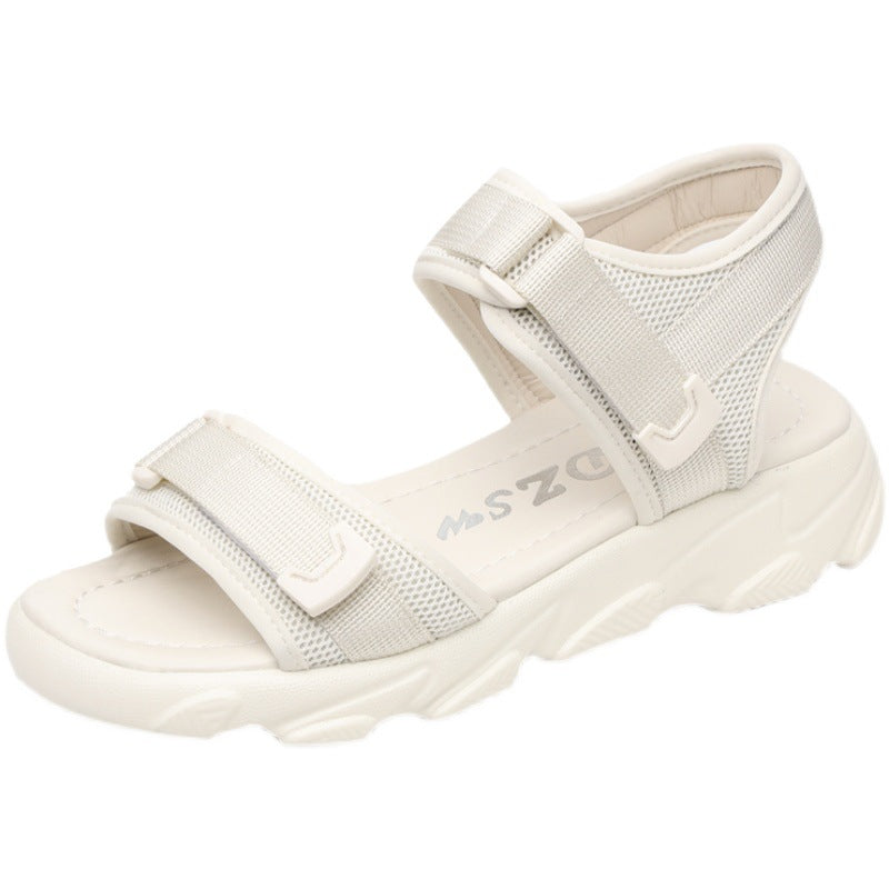 Women's Summer Fashion Roman Beach Plus Size Sandals