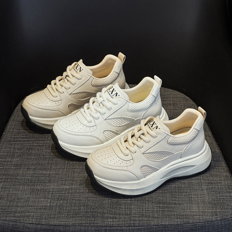 Mesh Soft Bottom Breathable Sports Lightweight Women's Casual Shoes