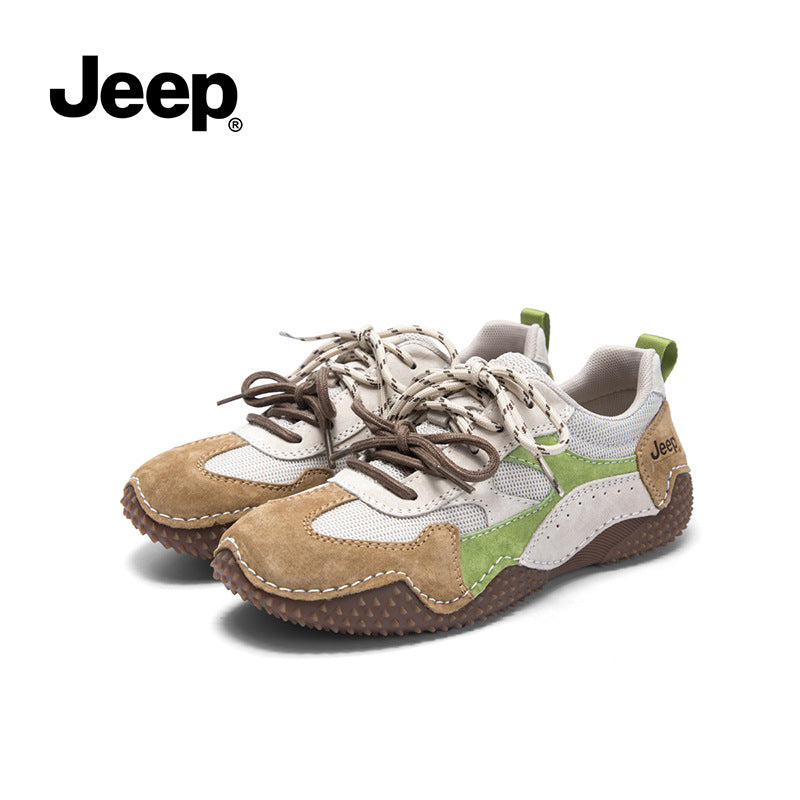 Women's Retro German Training Spring Original Life Casual Shoes
