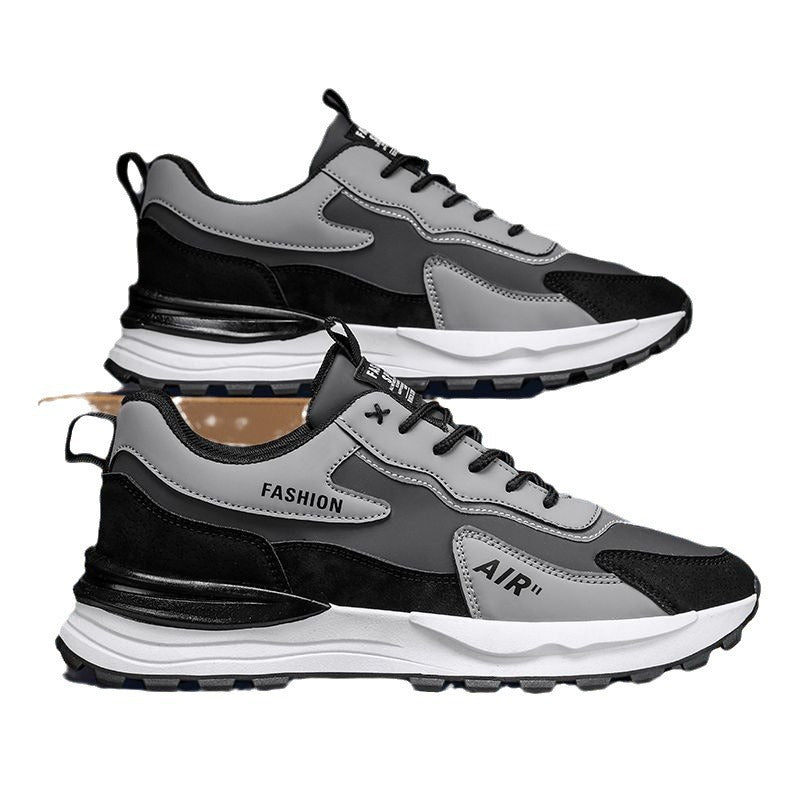 Men's Spring Summer Waterproof Labor Protection Fashion Casual Shoes