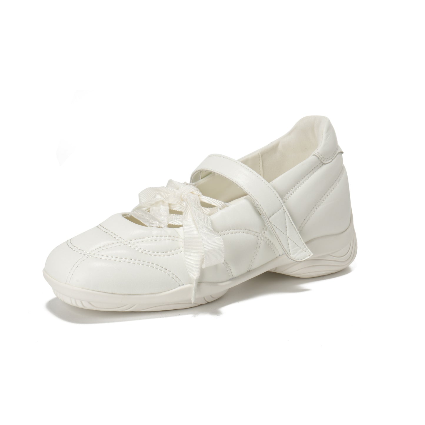 Version Retro Sports Ballet Female Summer Sier Women's Fashion Shoes