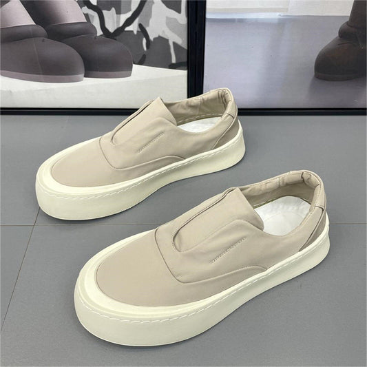 Men's Summer Breathable Mesh Deodorant Soft Bottom Casual Shoes