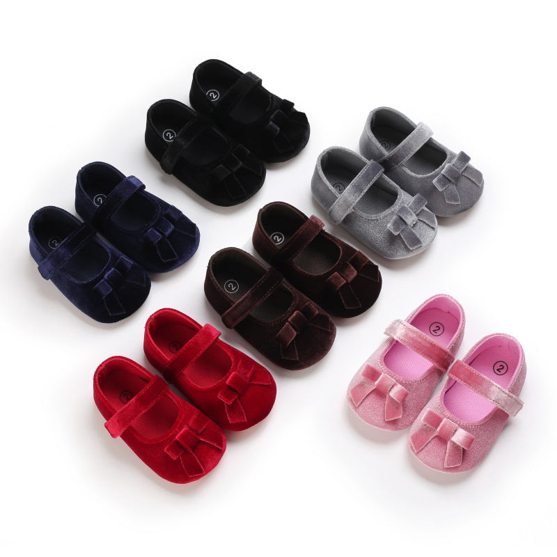 Attractive Summer Soft Bottom Princess Toddler Kid's Shoes