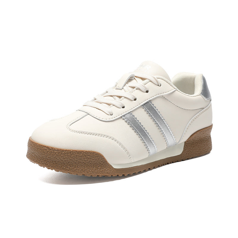 Women's Then Retro Breathable Comfortable German Training Spring Women's Sports Shoes