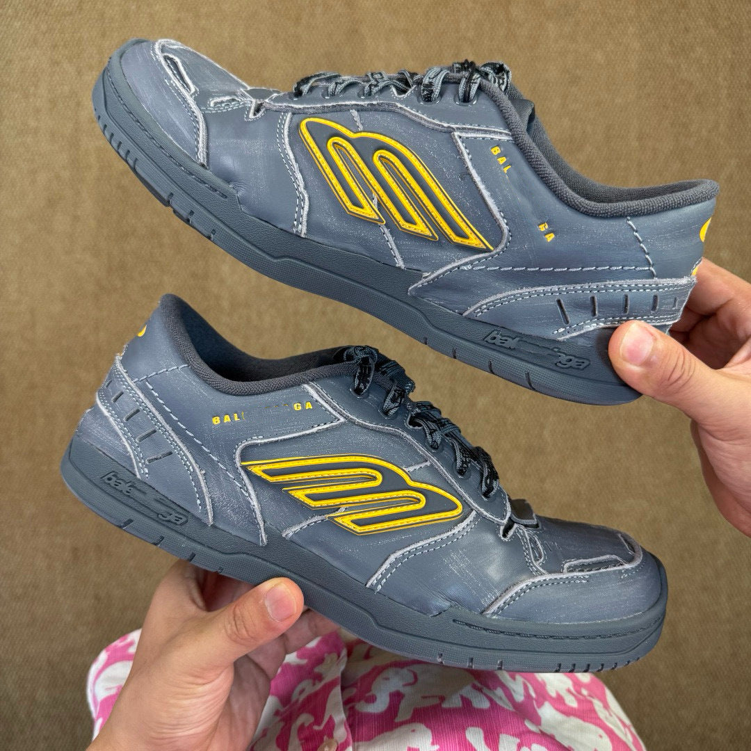 Women's & Men's Paris Home Dad Leisure Couple Jogging Men's Sports Shoes