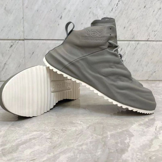 Men's Genuine Bag Bottom Inner Height Increasing Sneakers