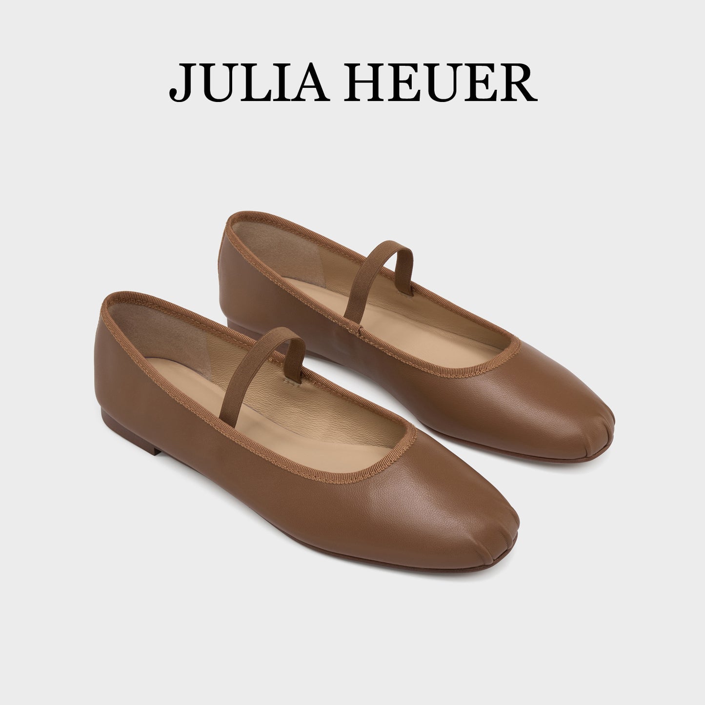 Women's Hull Autumn Soft Flat Mary Jane Women's Shoes