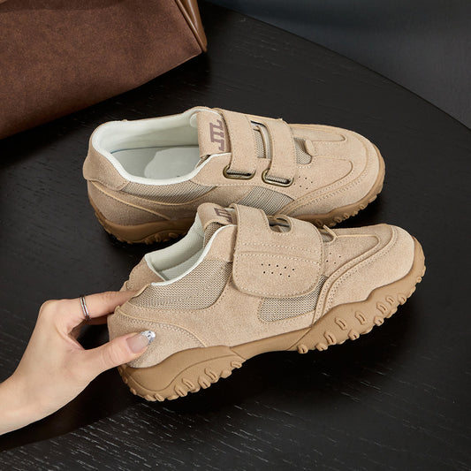 Women's Training For Small Size Height Increasing Insole Casual Shoes