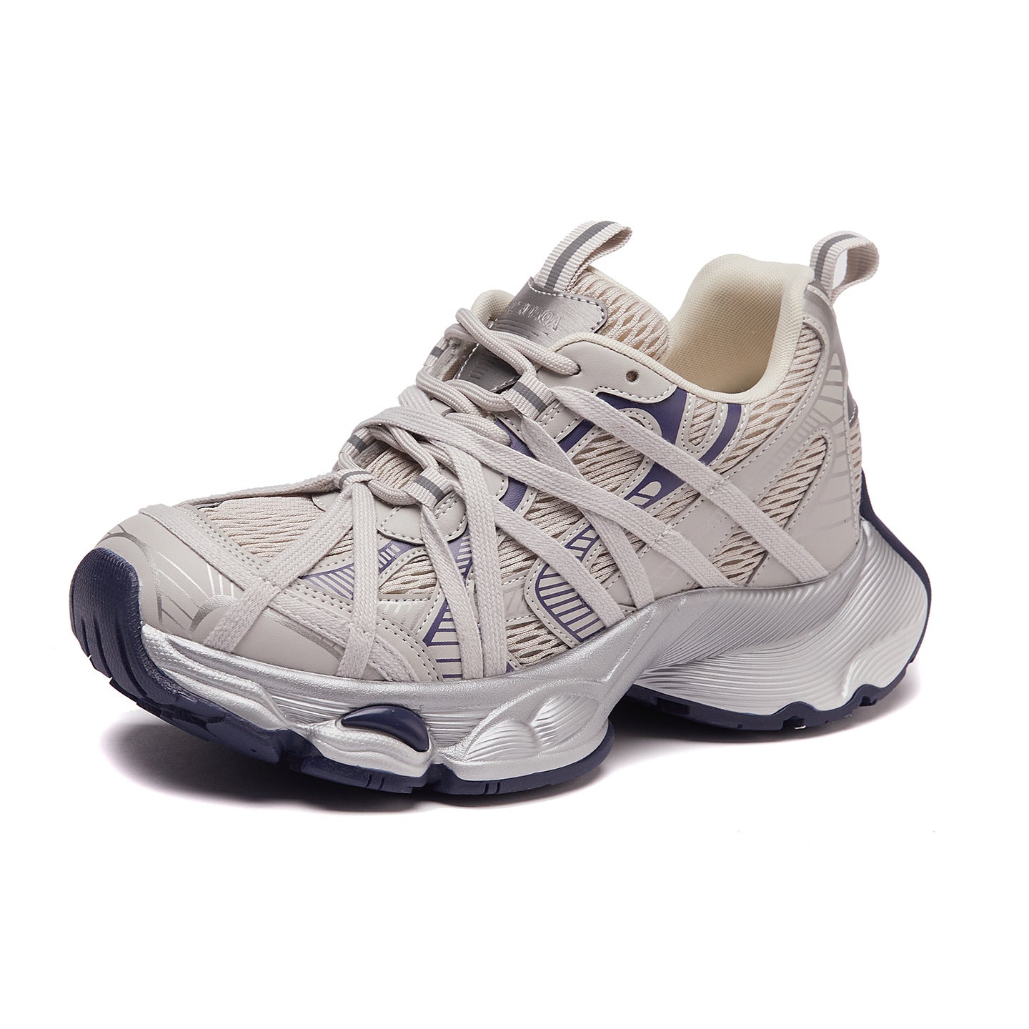 Women's Increasing Insole Dad Fashion Summer Korean Sneakers