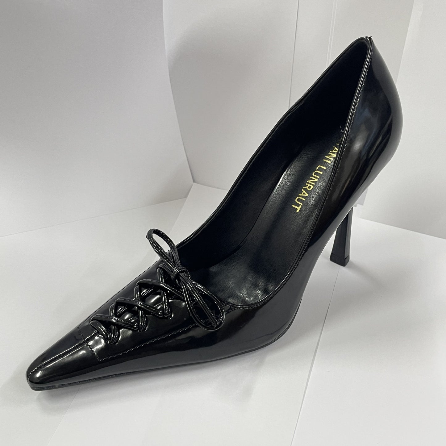 Women's Pointed Toe Low-cut Light Luxury Go-getter Heels