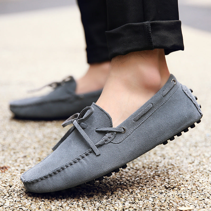 Men's Cool Comfortable Plus Size Driving Casual Shoes