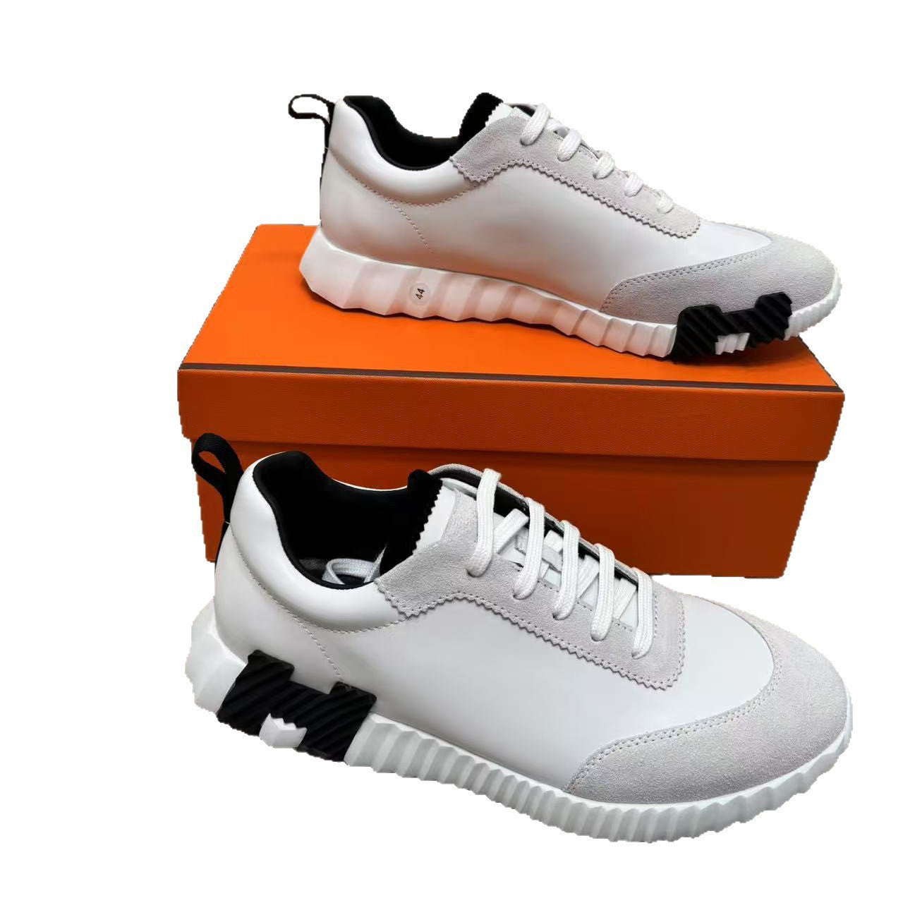 Men's Genuine Fashion Comfortable Board Summer Breathable Men's Casual Shoes