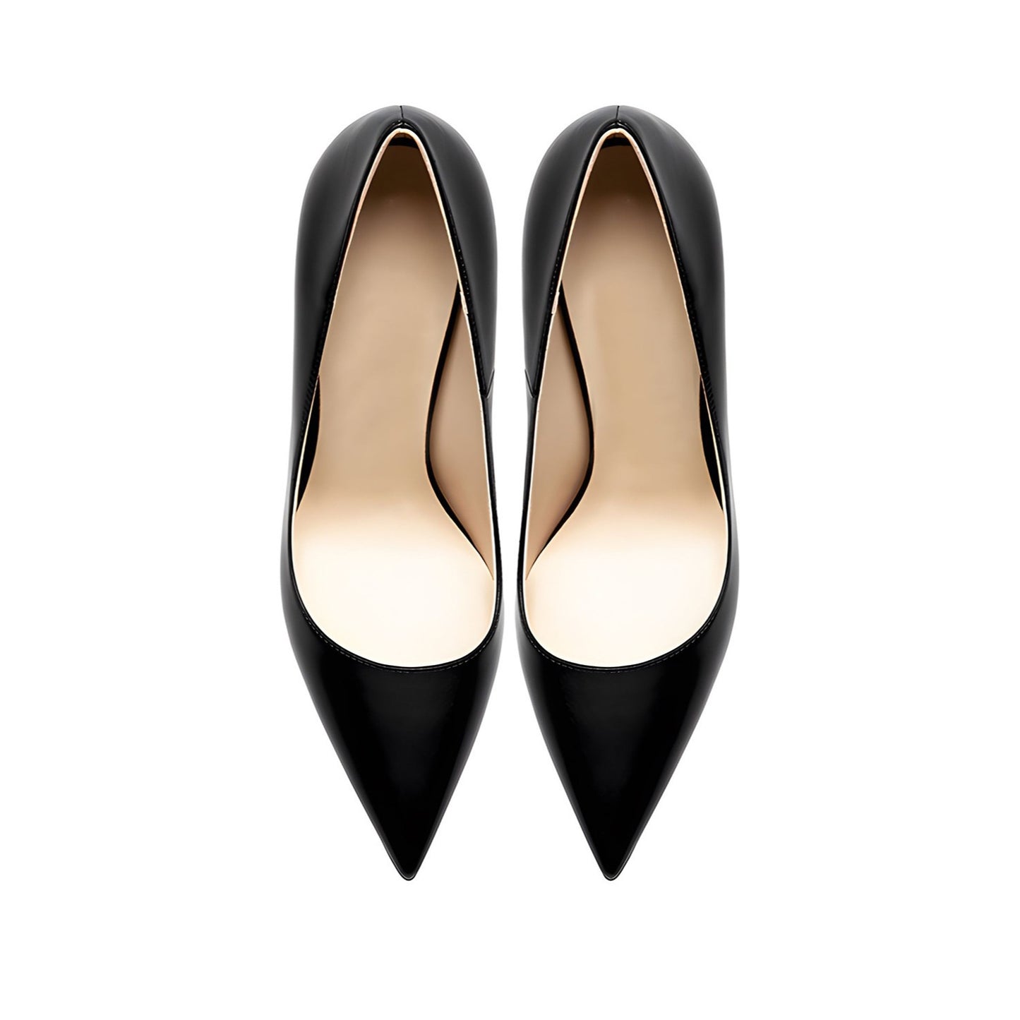 Women's Size Upgraded Cm Fashionable Stiletto Large Men's Shoes