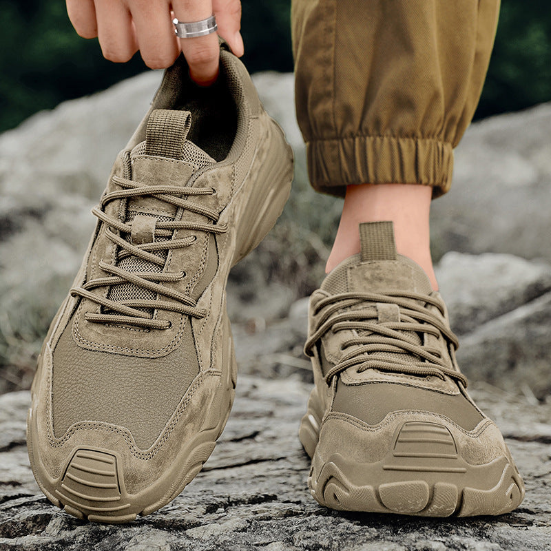 Men's Fashion Trendy Breathable Comfortable Lightweight Sports Men's Casual Shoes
