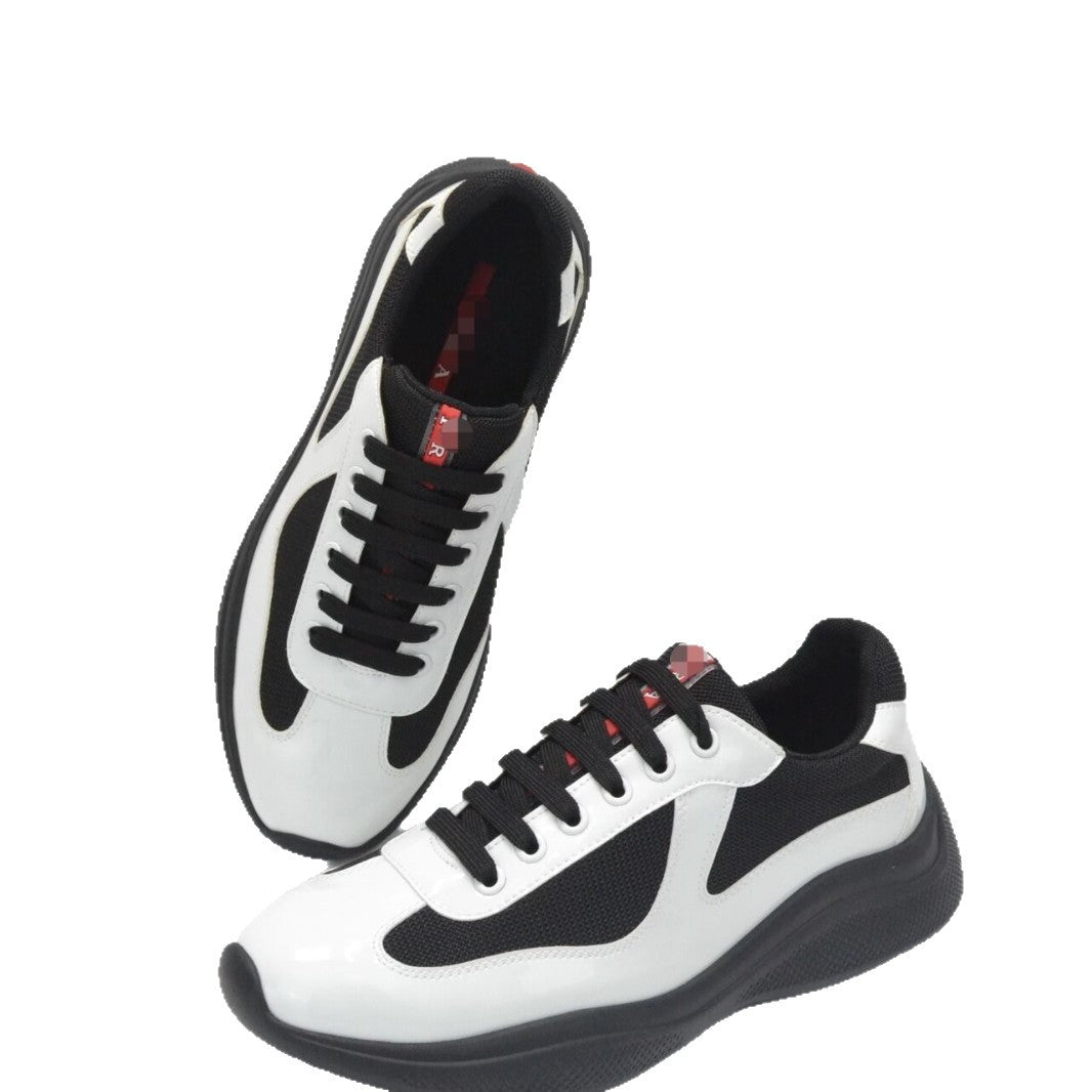 Goods Round Toe Running Fashion High Casual Shoes