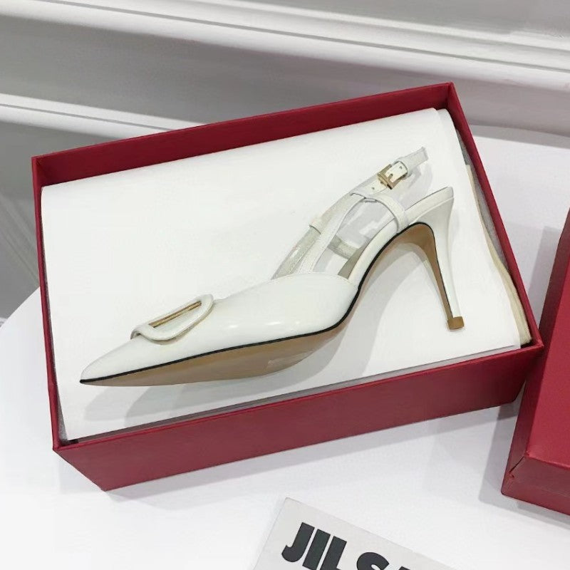 Women's High Version V Spring Air Quality Women's Fashion Shoes