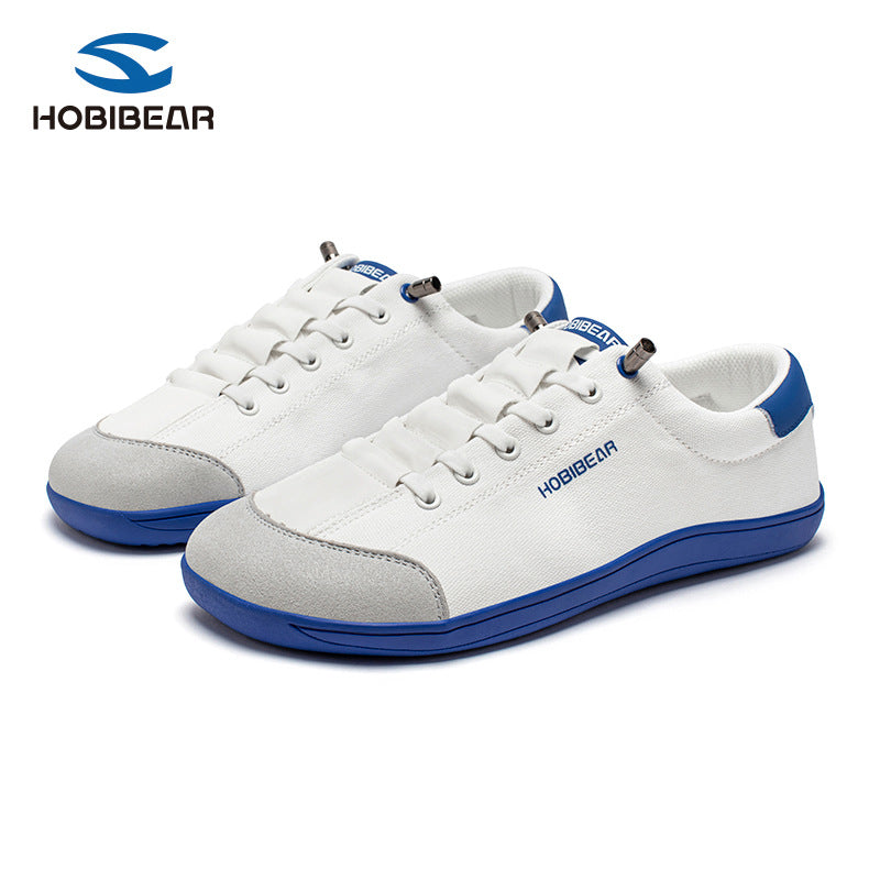 Women's Wide Toe Barefoot Flats Daily Walking Sneakers