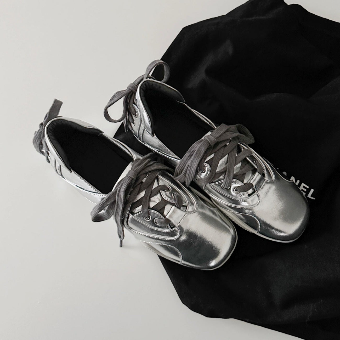 Women's Sheepskin Version Design Fashionable Sports Ballet Women's Fashion Shoes