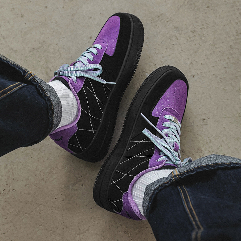 Men's Autumn Design Summer Bread Breathable Versatile Sneakers