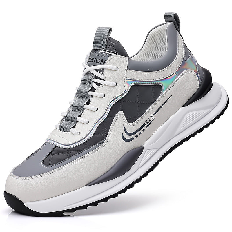 Men's Autumn Trendy Sports Single-layer Comfortable Dad Men's Shoes