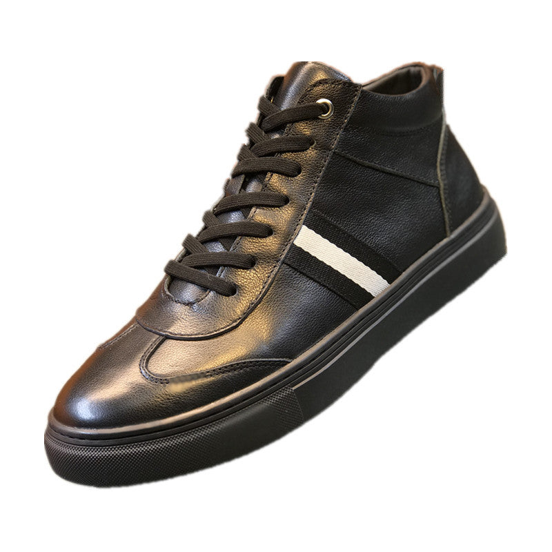 Men's Authentic British Style Stylish Winter Veet Sneakers