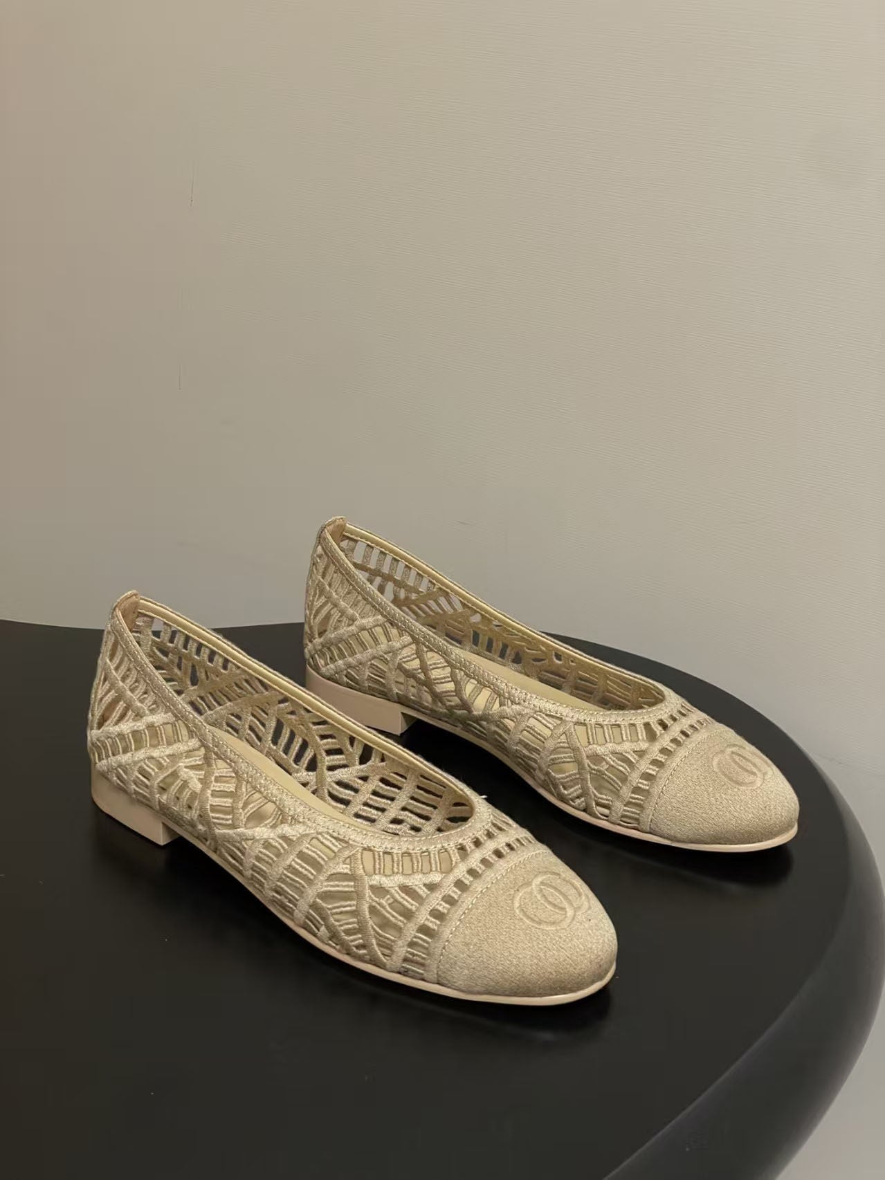 Women's Hollow Out Pumps Early Spring Shallow Mouth Women's Casual Shoes