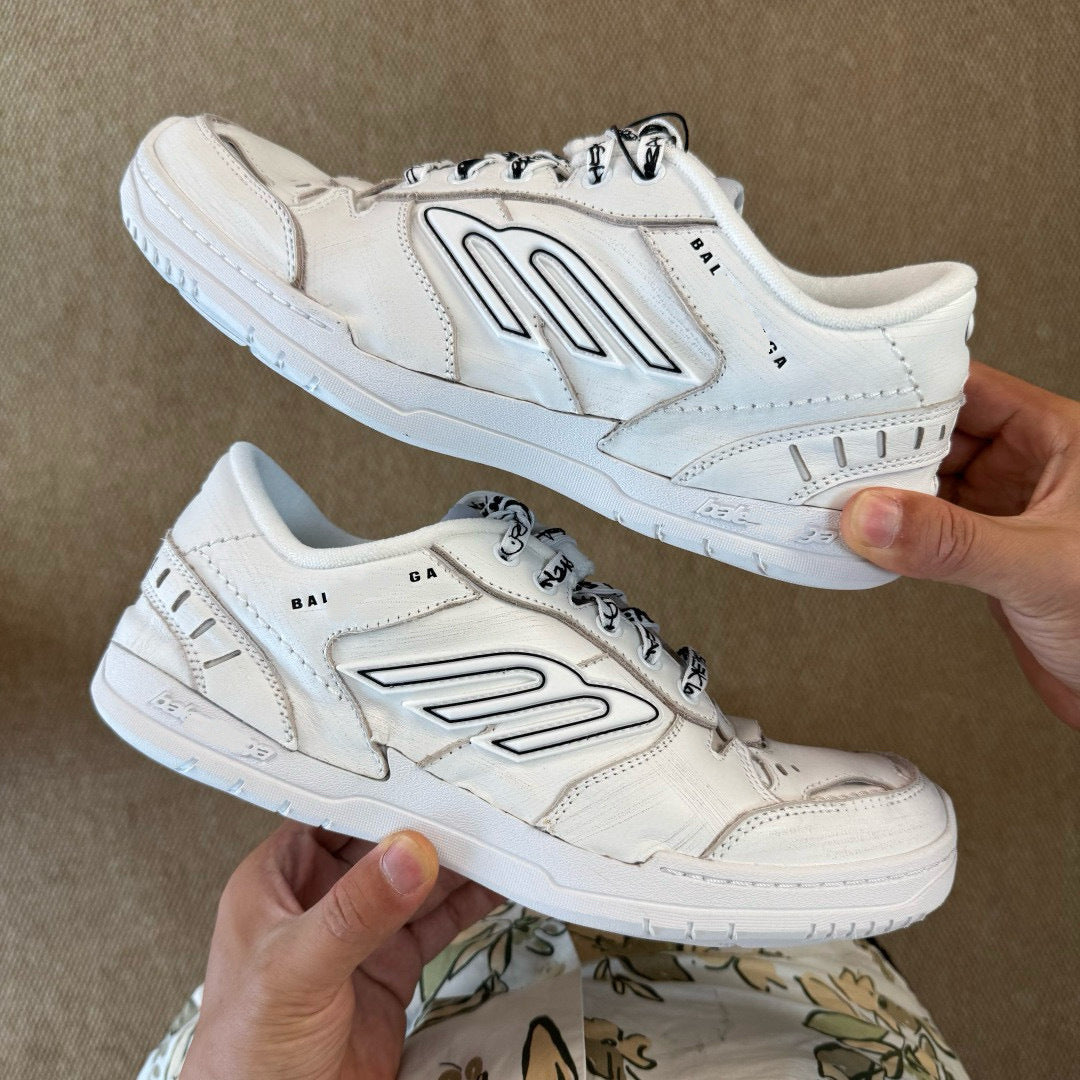 Women's & Men's Paris Home Dad Leisure Couple Jogging Men's Sports Shoes