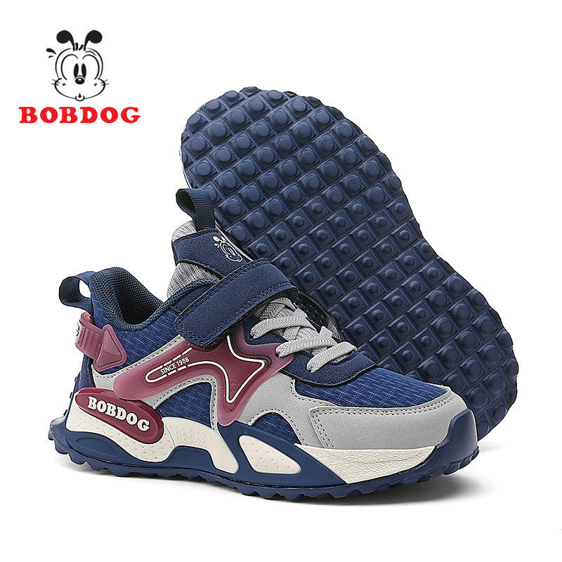 Children's Waterproof Medium Large Boys Running Kid's Sneakers