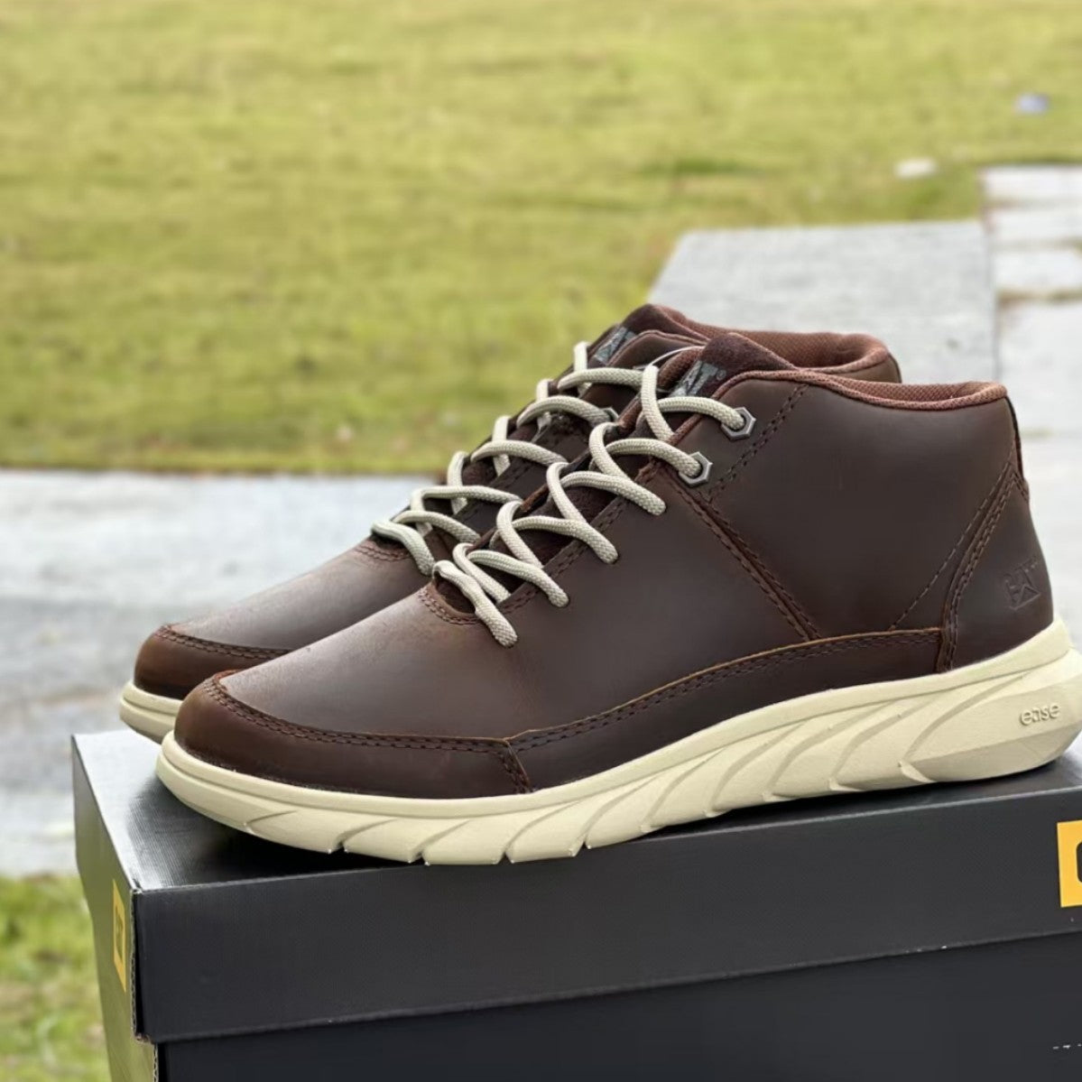 Men's Summer Genuine Breathable Daily Outdoor Hiking Men's Sports Shoes