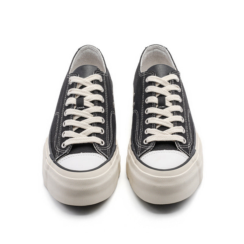 Women's & Men's Retro Classic Vulcanized Simple Trendy Sneakers