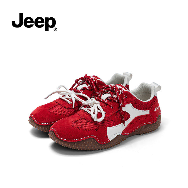 Women's Retro German Training Spring Original Life Casual Shoes