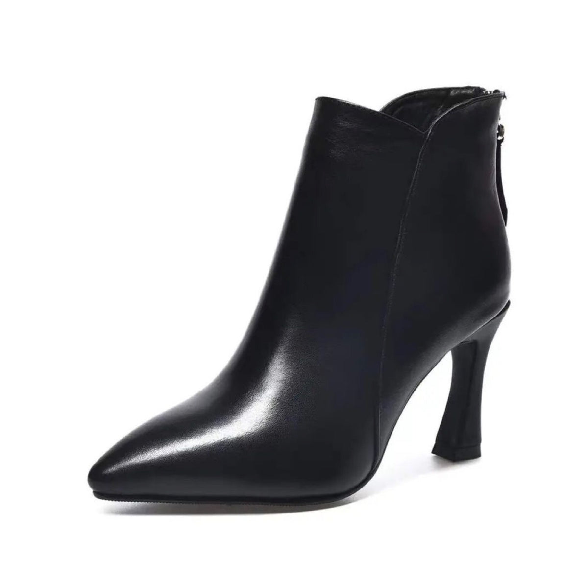 Women's High Pointed Toe Stiletto Ankle For Heels