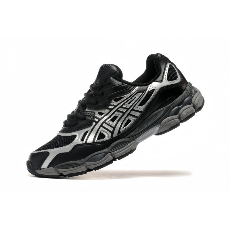 Women's & Men's Neutral Retro Running Mesh Household Versatile Men's Sports Shoes