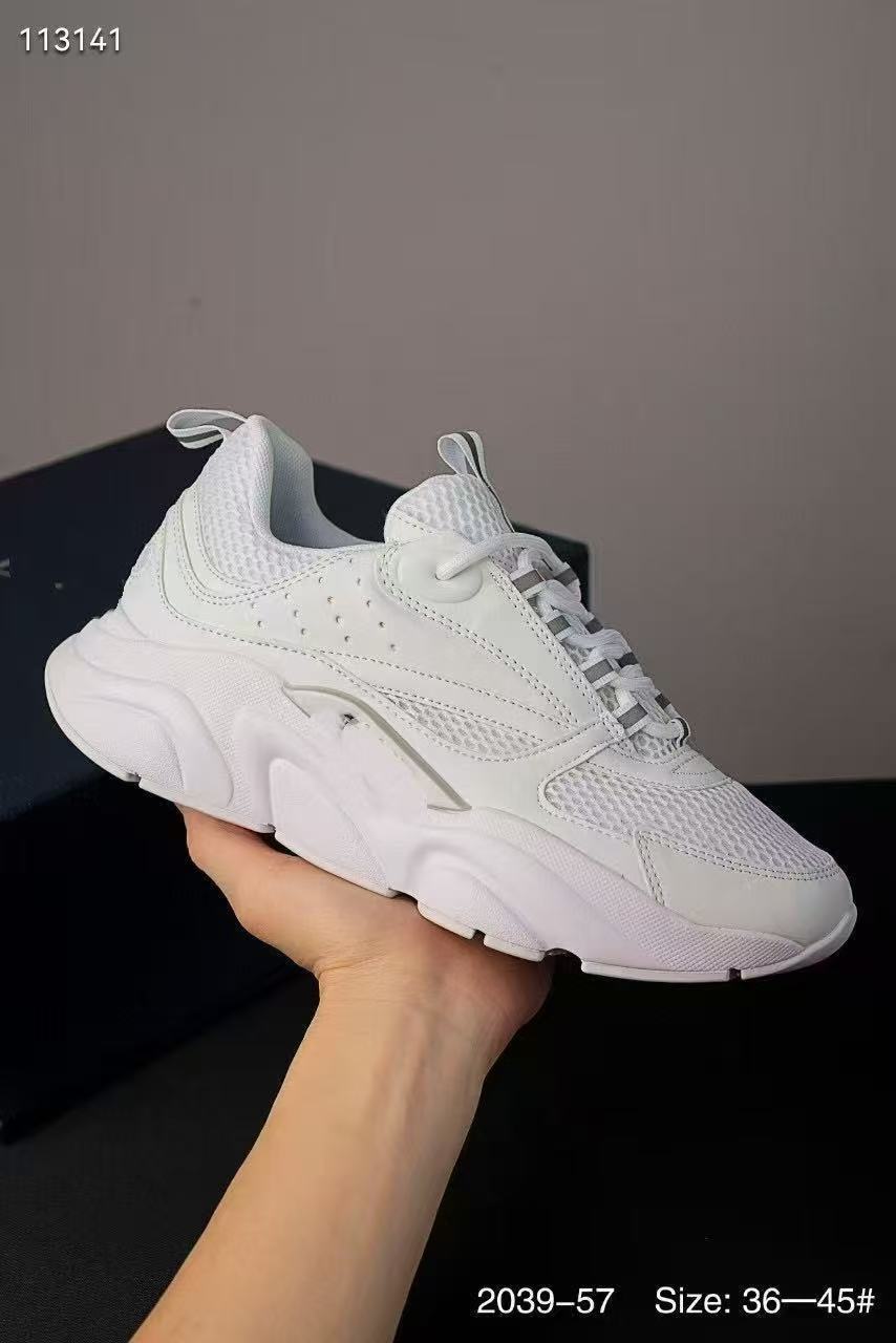 Bottom Luminous Dad Fashion Breathable Leisure Men's Casual Shoes