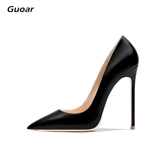 Women's Size Upgraded Cm Fashionable Stiletto Large Men's Shoes