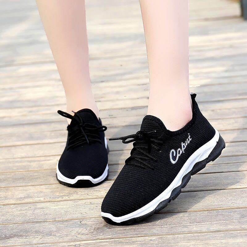 Women's Sports Walking Running Breathable Comfortable Men's Shoes