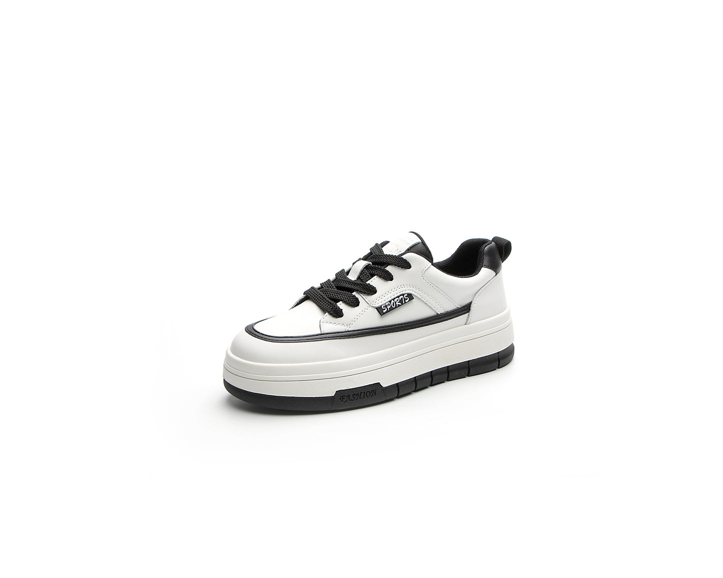 Women's White For Summer Breathable Muffin Show Casual Shoes