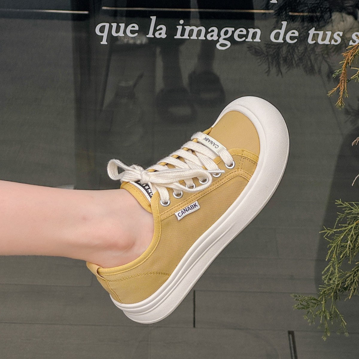 Women's Toe Mesh Board Summer Versatile Sports Casual Shoes