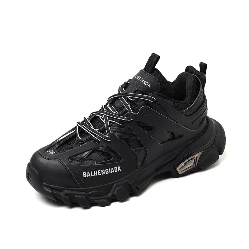 Comfortable Dad Korean Style Raise The Women's Casual Shoes
