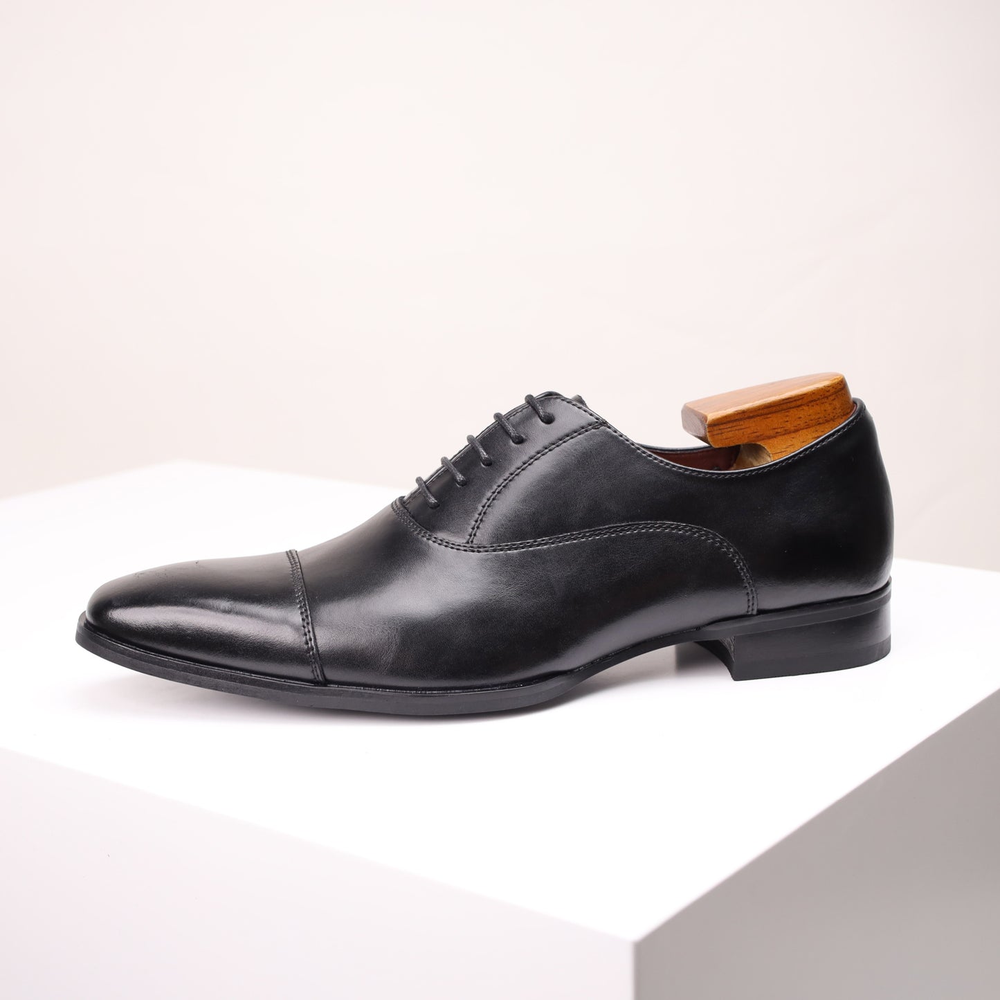 Men's Plus Size Formal Wear Genuine Wedding Leather Shoes