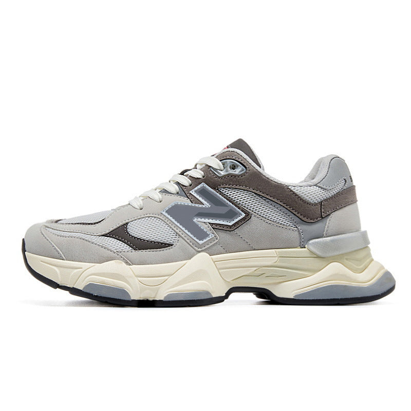 Women's & Men's Baron Dad Autumn Raise The Bottom Men's Sports Shoes