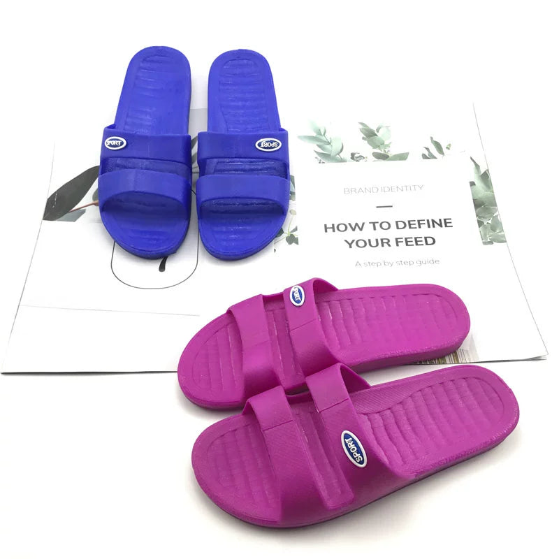 Women's New Versatile Bathroom Home Summer Sandals