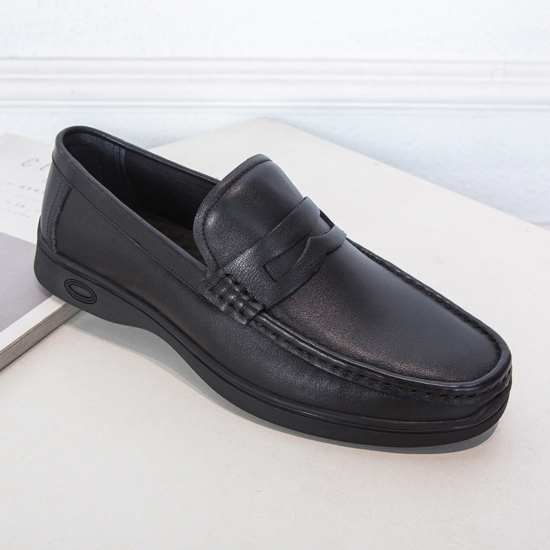 Men's Autumn Light Soft Comfortable Slip-on Casual Shoes