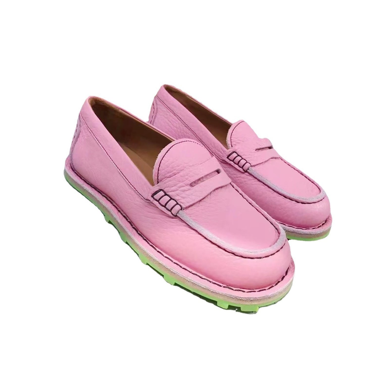 Women's Small Doug Thick Bottom Summer British Casual Shoes