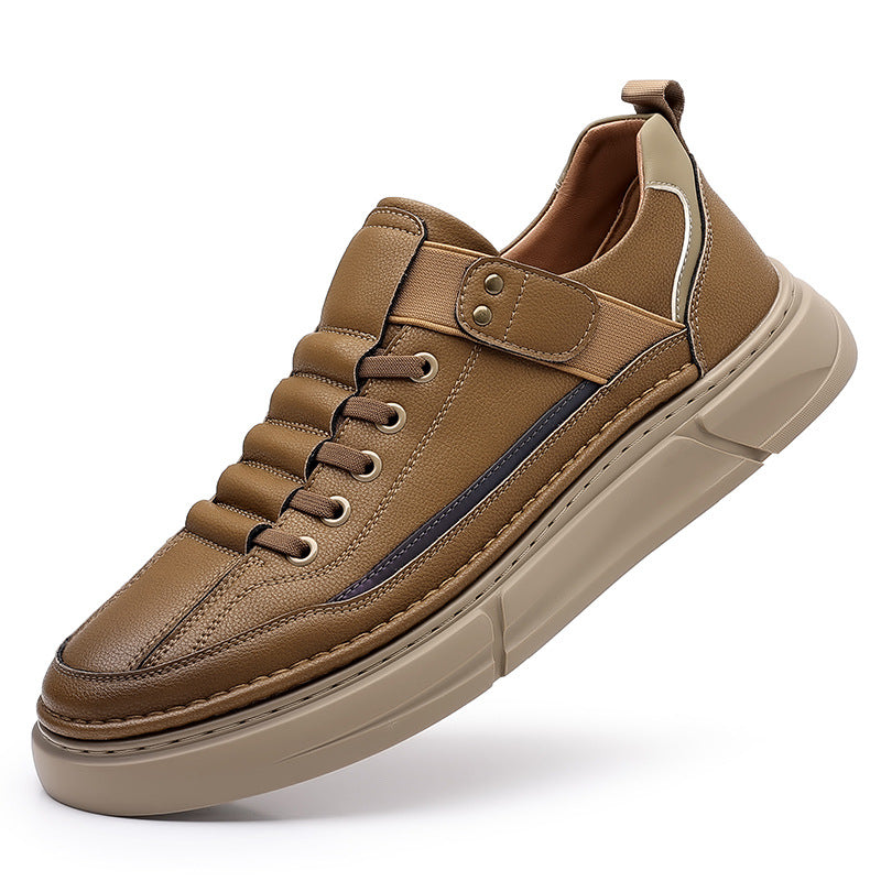 Men's Summer Korean Style Versatile Fashion Sports Sneakers