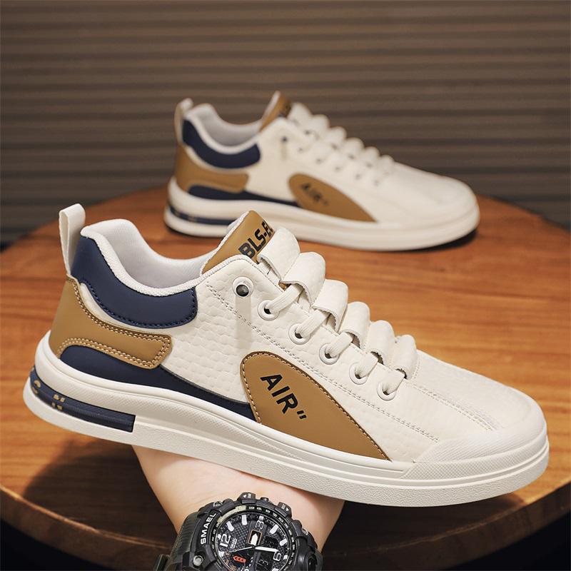 Men's Comfortable Korean Fashion Fashionable Sports Sneakers