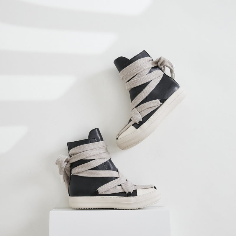 Women's & Men's Pentagram Personality Street Couple Plus Size Casual Shoes