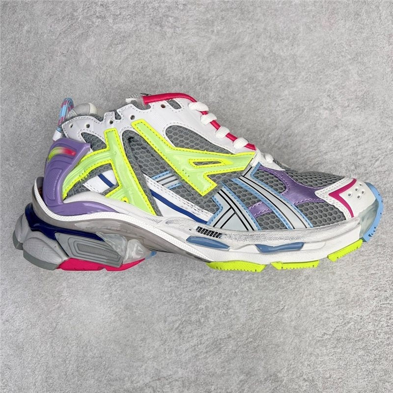 Women's & Men's High Version Generation Jogging Low Top Retro Dad Trendy Fashion Men's Sports Shoes