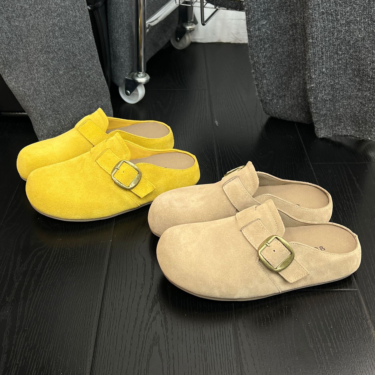 Women's Spring Fashion Platform Height Increasing Trendy Sandals